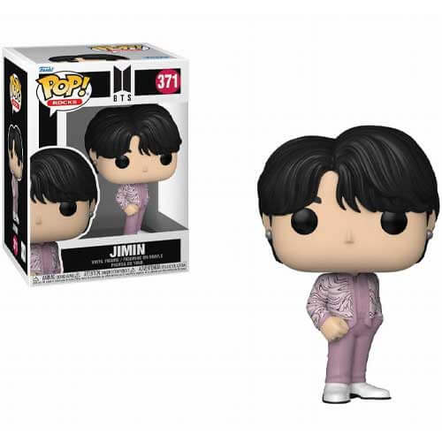 Funko Pop! BTS - Jimin #371