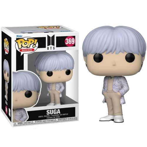 Funko Pop! BTS - Suga #369