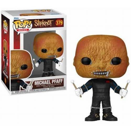 Funko Pop! Slipknot - Michael Pfaff #379