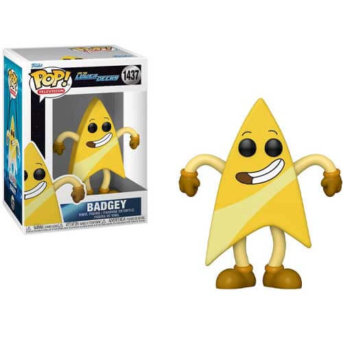 Funko Pop! Star Trek Lower Decks - Badgey #1437