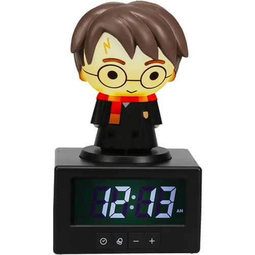 Paladone Harry Potter Icon Alarm Clock