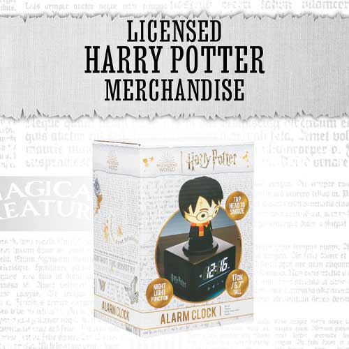 Paladone Harry Potter Icon Alarm Clock - Figura 2