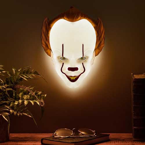 Paladone Pennywise Mask Light