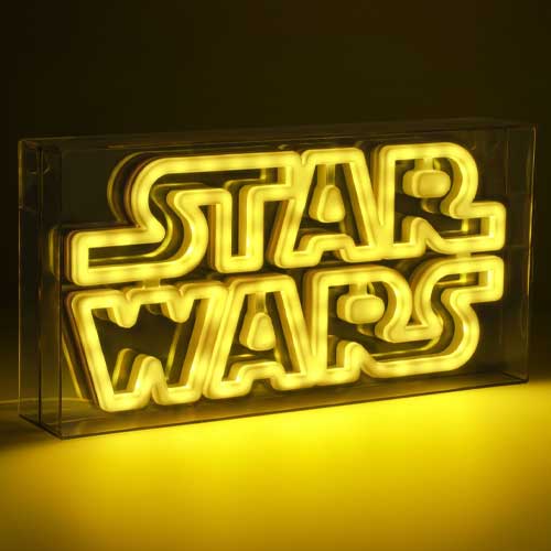 Paladone Star Wars LED Neon Light
