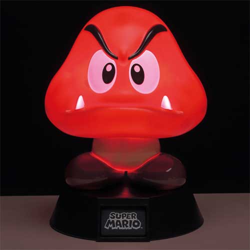 Paladone Goomba Icon Light
