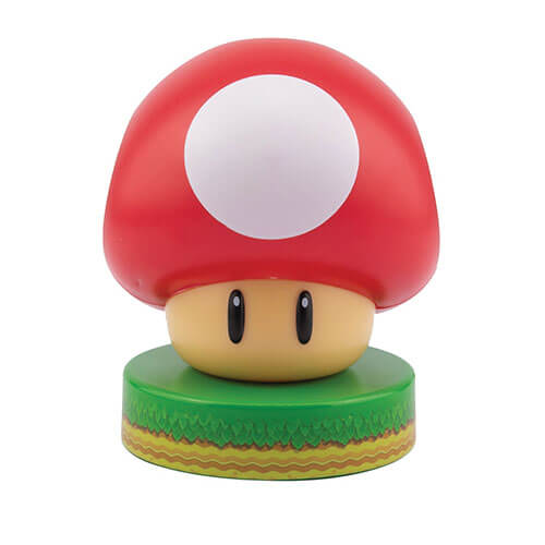 Paladone Super Mario - Mushroom Light