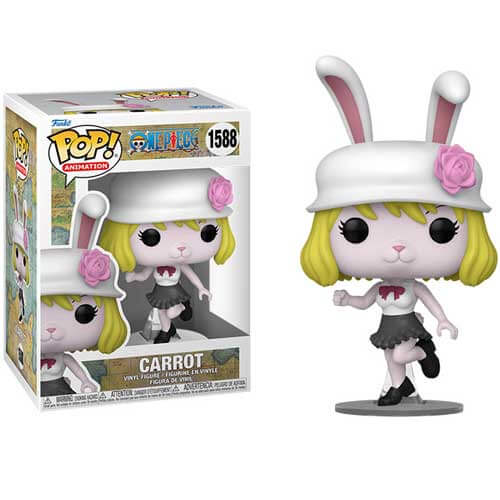 Funko Pop! One Piece - Carrot #1588