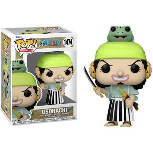 Funko Pop! One Piece - Usohachi (Wano) #1474