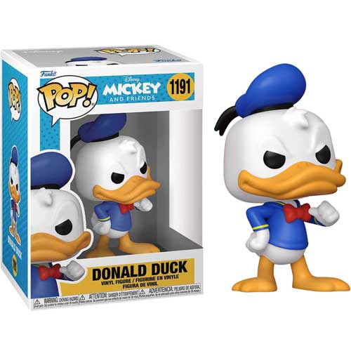 Funko Pop! Mickey and Friends - Donald Duck #1191