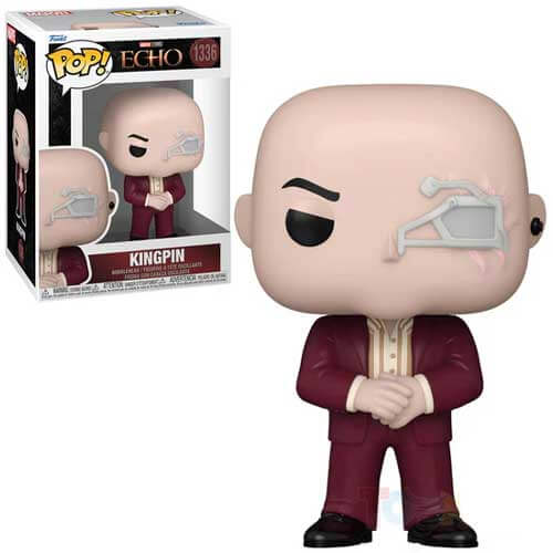 Funko Pop! Marvel Echo - Kingpin #1336