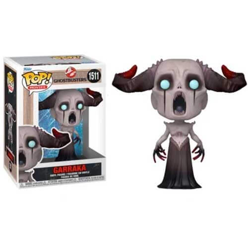 Funko Pop! Movies Ghostbusters (2024) - Garraka #1511