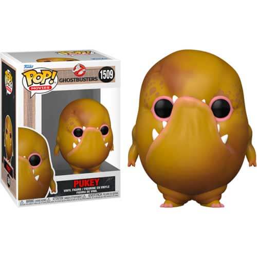 Funko Pop! Movies Ghostbusters (2024) - Pukey #1509
