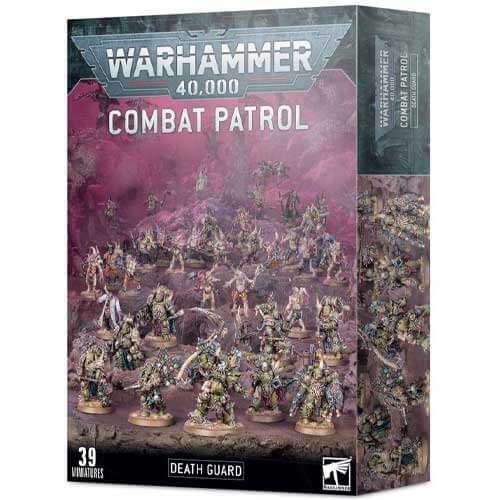 Warhammer 40.000: Combat Patrol Death Guard