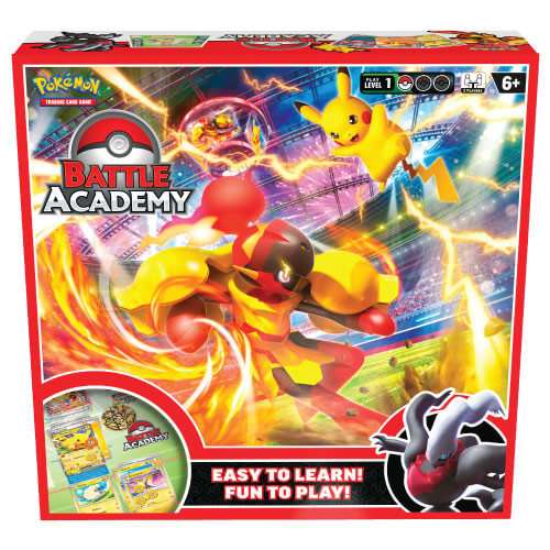 Pokemon Battle Academy 2024
