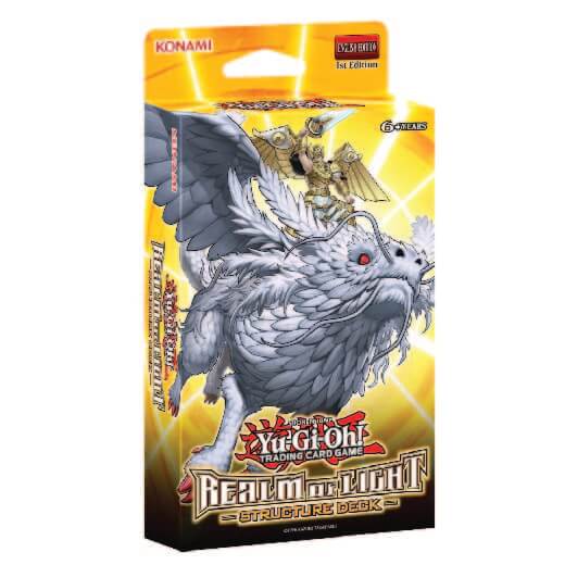 Realm of Light Structure Deck
