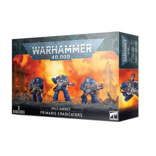 Warhammer 40.000: Primaris Eradicators