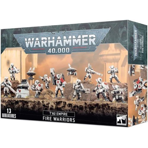 Warhammer 40.000: Fire Warriors Strike Team