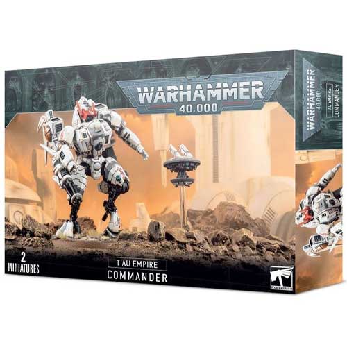 Warhammer 40.000: Ta'u Empire Commander