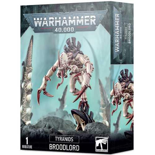 Warhammer 40.000: Tyranids Broodlord