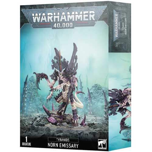 Warhammer 40.000: Tyranids Norn Emissary