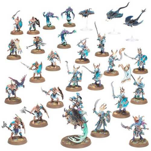 Warhammer Age of Sigmar: Vanguard Disciples Of Tzeentch - Image 2