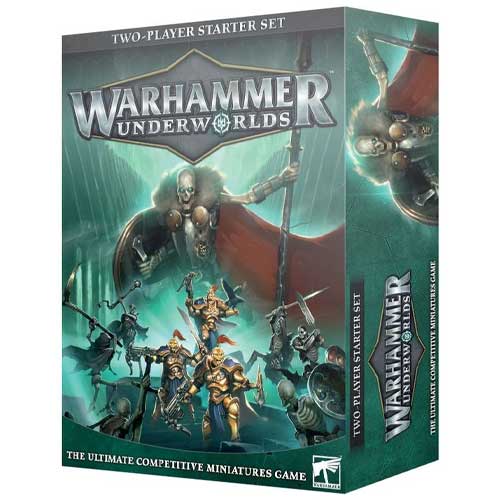 Warhammer Underworlds: Two-Player Starter Set