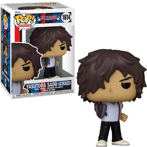 Funko Pop! Bleach - Yasutora Sado (Chad) #1614