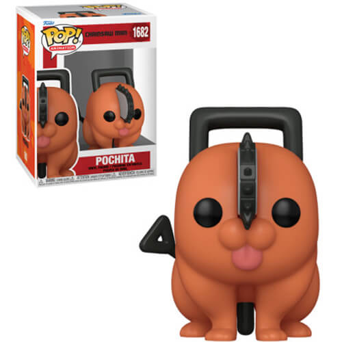 Funko Pop! Chainsaw Man - Pochita #1682