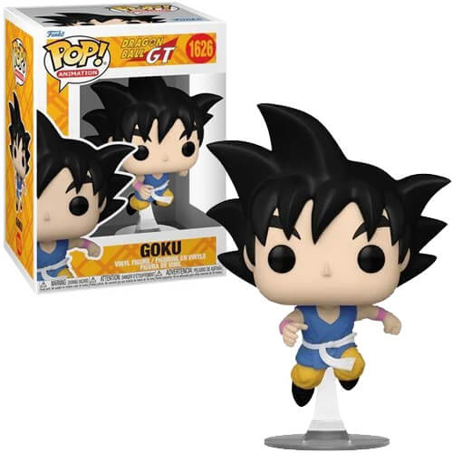 Funko Pop! Dragon Ball GT - Goku #1626