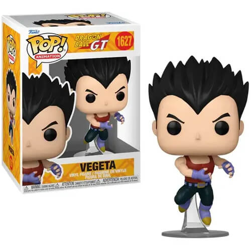 Funko Pop! Dragon Ball GT - Vegeta #1627