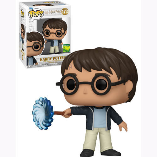 Funko Pop! Harry Potter - Harry Potter (2024 Summer Convention Limited Edition) #173