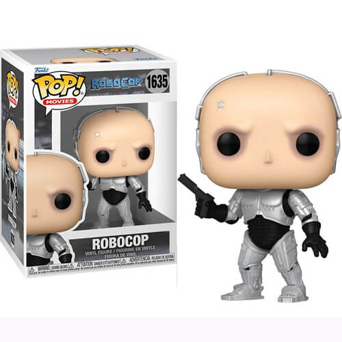 Funko Pop! Movies - RoboCop #1635