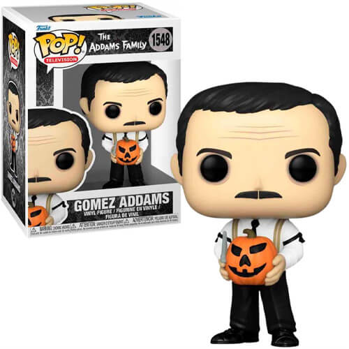 Funko Pop! Addams Family Classic - Gomez #1548