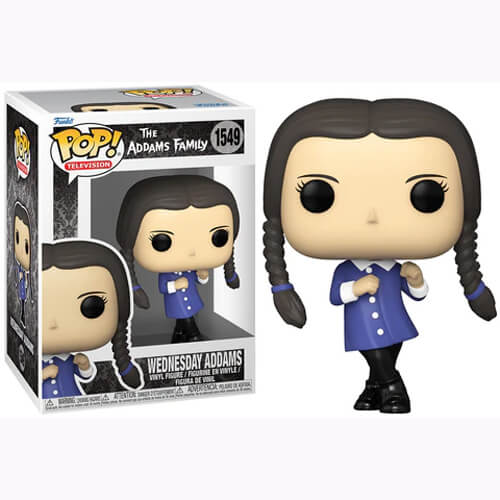 Funko Pop! Addams Family Classic - Wednesday #1549