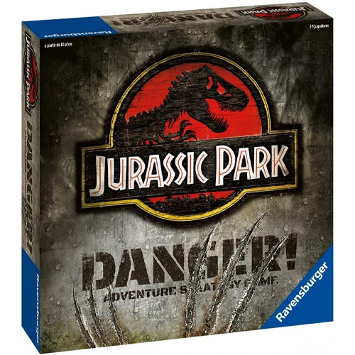 Jurassic Park: Danger! 