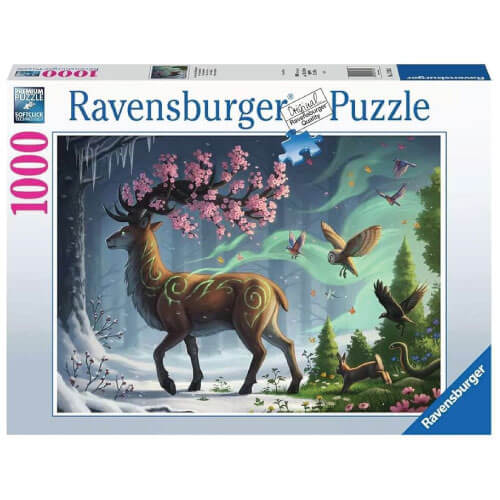 Deer of Spring