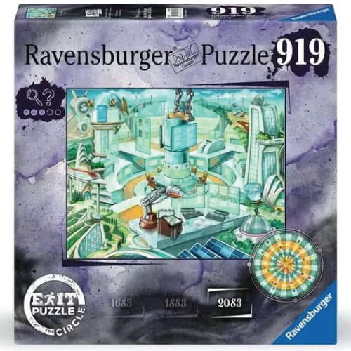 Exit - Circle Anno 2083