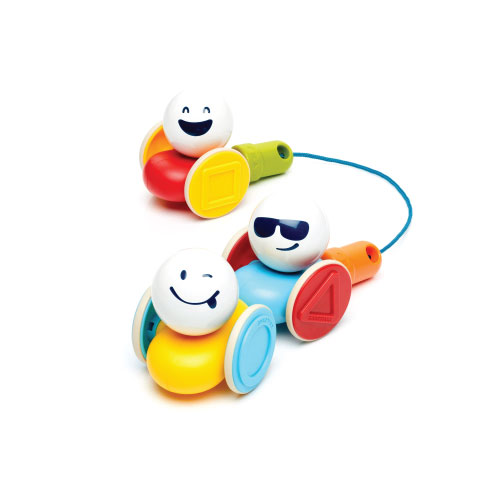 My First Wobbly Cars - Image 2
