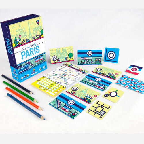 Next Station Paris - Image 2