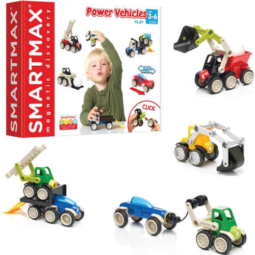 Power Vehicles - Image 2