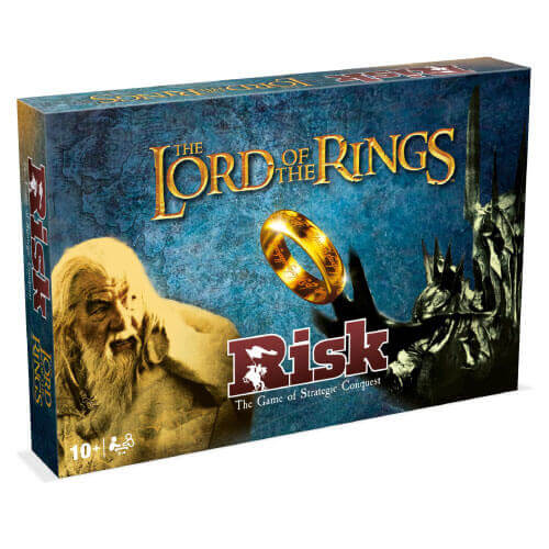 Risk: The Lord of the Rings