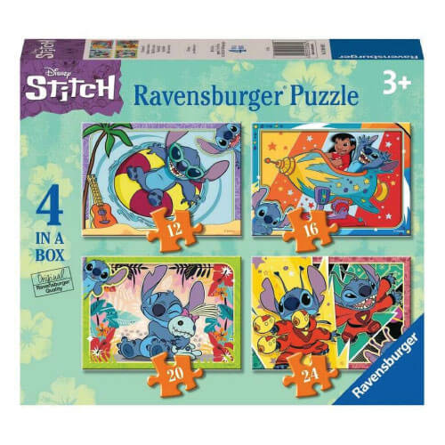 Disney Stitch - Vacay Mode 12/16/20/24p