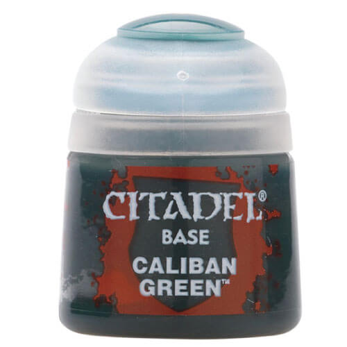 Citadel Base Caliban Green (12ml) -