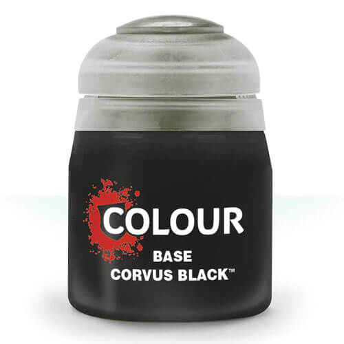 Citadel Base Corvus Black (12ml) -