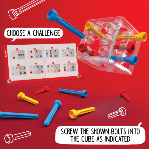 Criss Cross Cube - Image 2
