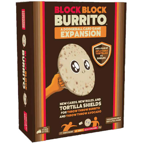 Block Block Burrito (Expansion)