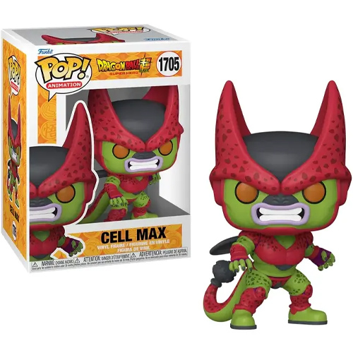 Funko Pop! Dragon Ball Super Hero - Cell Max #1705