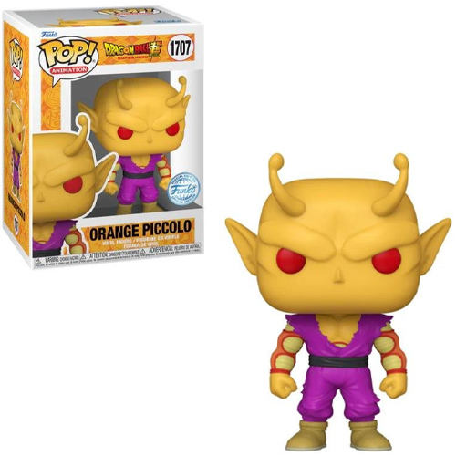 Funko Pop! Dragon Ball Super Super Hero - Orange Piccolo (Special Edition) #1707