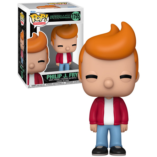 Funko Pop! Futurama - Philip J. Fry #1755