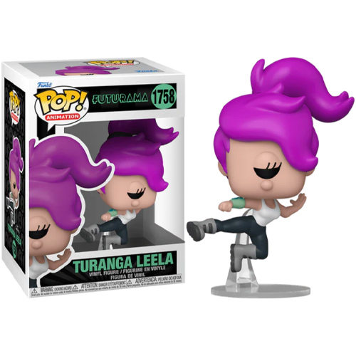 Funko Pop! Futurama - Turanga Leela #1758